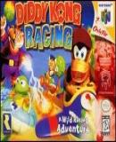 Caratula nº 33827 de Diddy Kong Racing (200 x 136)