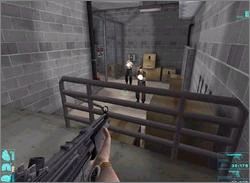 Pantallazo de Die Hard: Nakatomi Plaza para PC