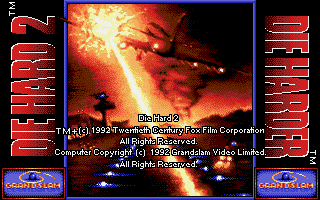 Pantallazo de Die Hard 2: Die Harder para PC