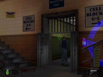 Pantallazo de Die Hard Trilogy 2: Viva Las Vegas para PC