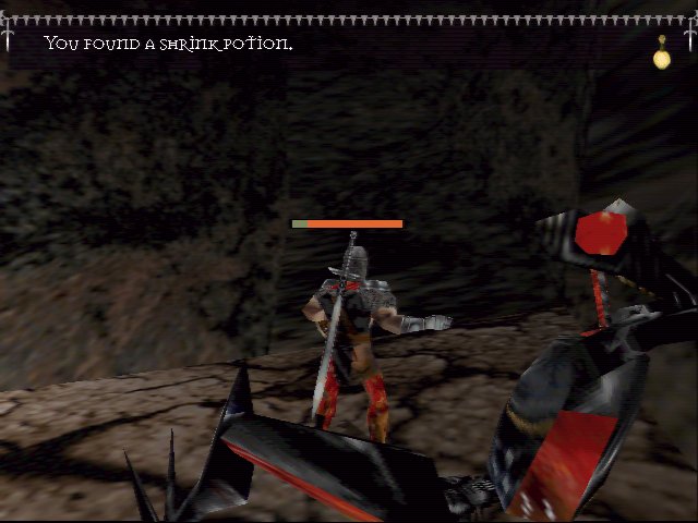 Pantallazo de Die by the Sword para PC