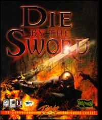 Caratula de Die by the Sword para PC