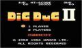 Pantallazo nº 35229 de Dig Dug II: Trouble in Paradise (250 x 219)