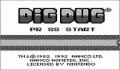 Pantallazo nº 18113 de Dig Dug (250 x 225)