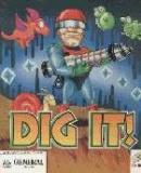 Caratula nº 51278 de Dig It! (140 x 170)