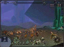 Pantallazo de Diggles: The Myth of Fenris para PC