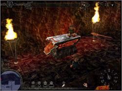 Pantallazo de Diggles: The Myth of Fenris para PC