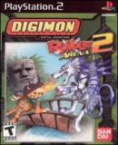 Carátula de Digimon: Rumble Arena 2