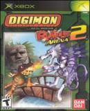 Carátula de Digimon: Rumble Arena 2