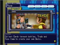 Pantallazo de Digimon Digital Card Battle para PlayStation