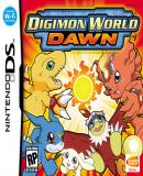Caratula nº 121474 de Digimon World: Dawn (640 x 574)