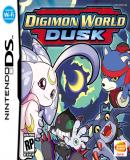 Carátula de Digimon World: Dusk