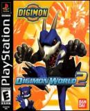 Carátula de Digimon World 2