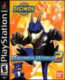 Caratula nº 87749 de Digimon World 2 (200 x 197)