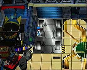 Pantallazo de Digimon World 2003 para PlayStation