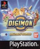 Caratula nº 87746 de Digimon World (240 x 238)