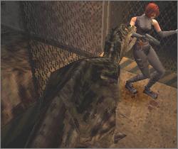 Pantallazo de Dino Crisis: Includes Demo Disc para PlayStation