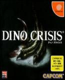 Carátula de Dino Crisis