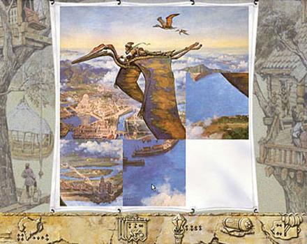 Pantallazo de Dinotopia: Game Land Activity Center para PC