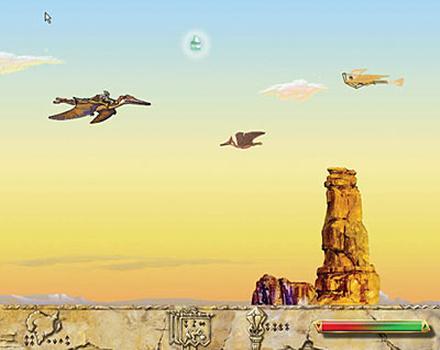 Pantallazo de Dinotopia: Game Land Activity Center para PC