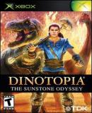 Carátula de Dinotopia: The Sunstone Odyssey
