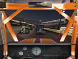 Pantallazo de Dirt Track Racing: Sprint Cars para PC