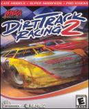 Carátula de Dirt Track Racing 2