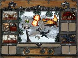 Pantallazo de Disciples: Sacred Lands [Jewel Case] para PC
