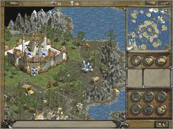 Pantallazo de Disciples: Sacred Lands Gold Edition para PC