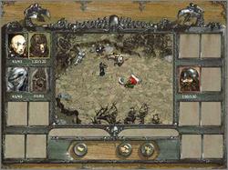 Pantallazo de Disciples: Sacred Lands Gold Edition para PC