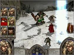 Pantallazo de Disciples II: Dark Prophecy para PC