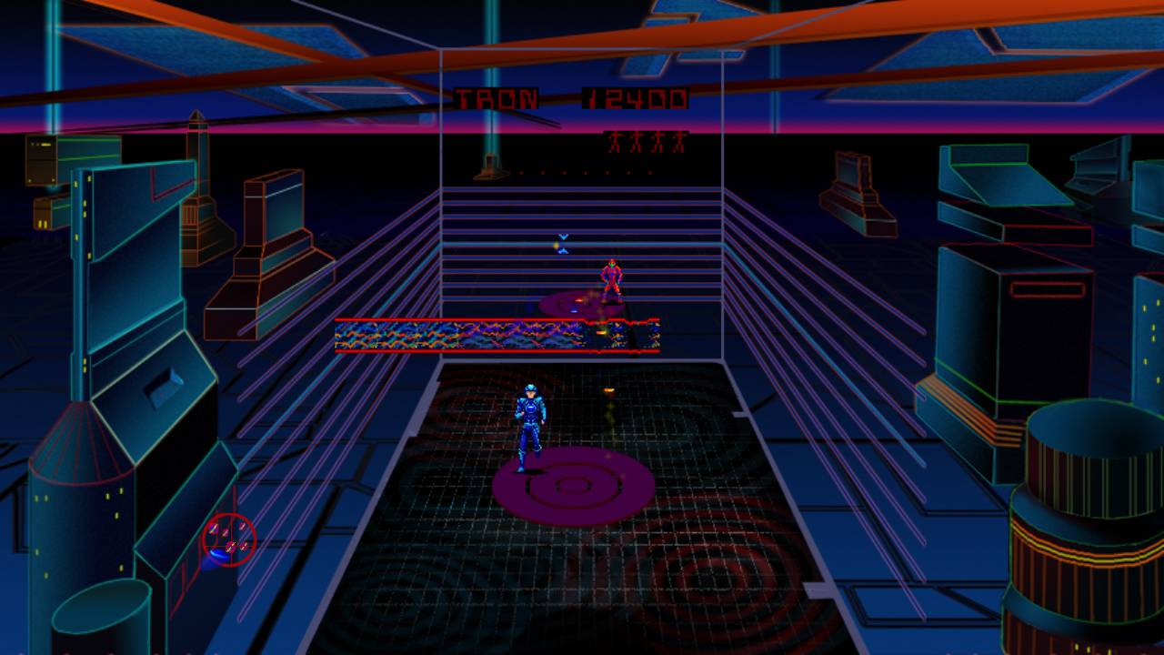 Pantallazo de Discs Of Tron (Xbox Live Arcade) para Xbox 360