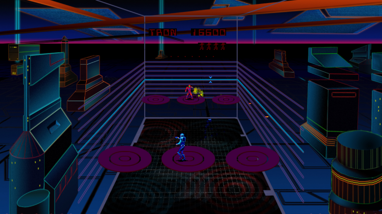 Pantallazo de Discs Of Tron (Xbox Live Arcade) para Xbox 360