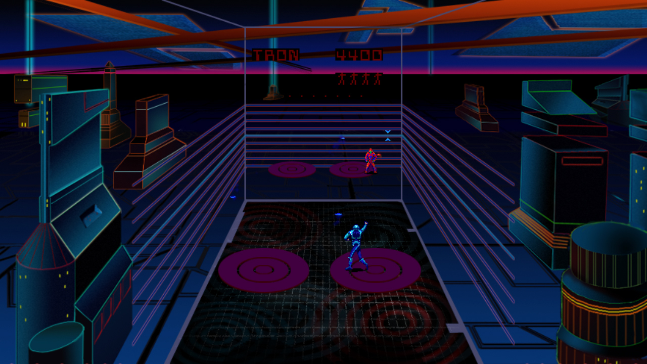 Pantallazo de Discs Of Tron (Xbox Live Arcade) para Xbox 360