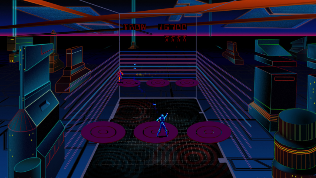 Pantallazo de Discs Of Tron (Xbox Live Arcade) para Xbox 360