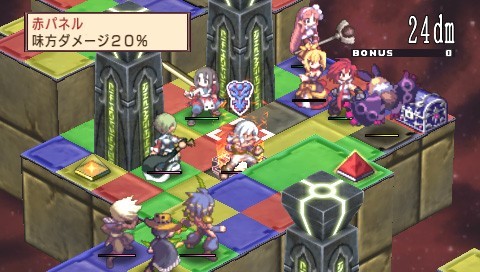 Pantallazo de Disgaea 2: Dark Hero Days para PSP