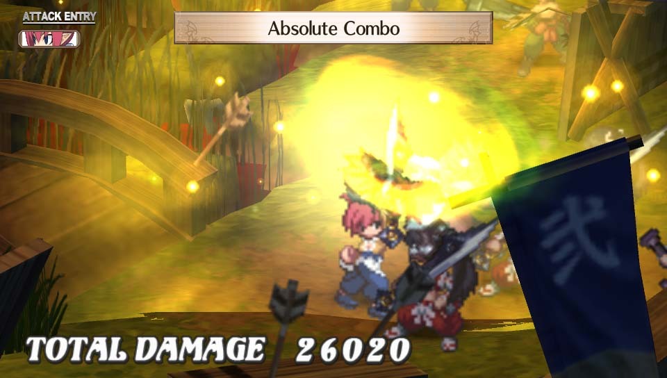 Pantallazo de Disgaea 3: Absence Of Detention para PS Vita