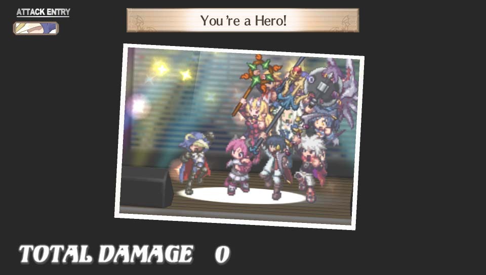 Pantallazo de Disgaea 3: Absence Of Detention para PS Vita