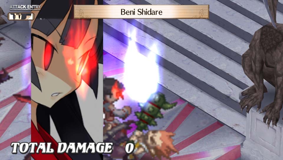 Pantallazo de Disgaea 3: Absence Of Detention para PS Vita