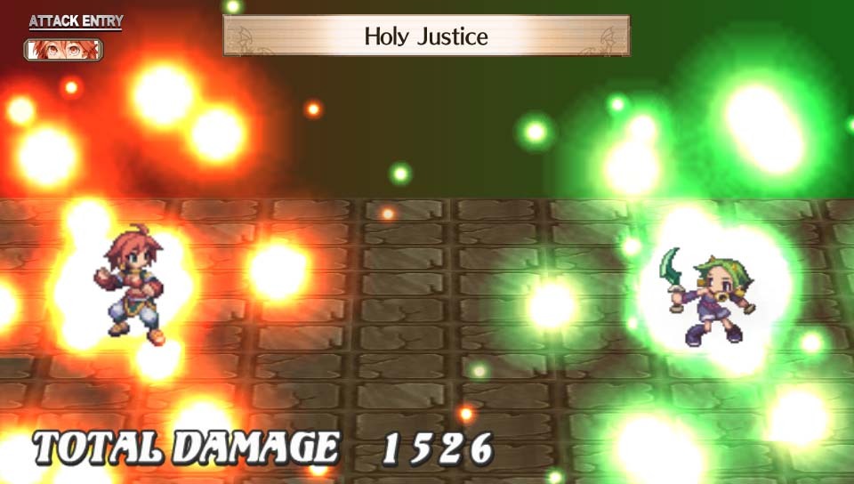 Pantallazo de Disgaea 3: Absence Of Detention para PS Vita