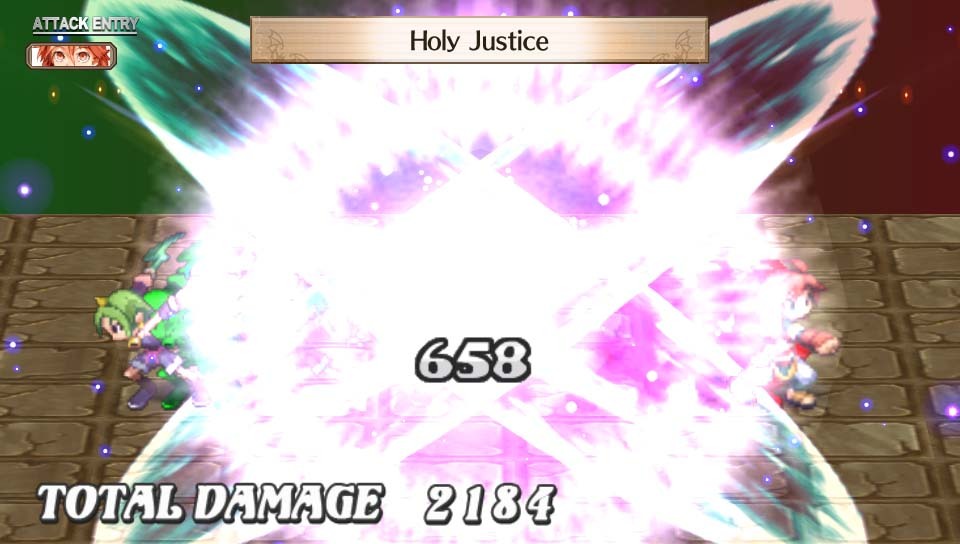 Pantallazo de Disgaea 3: Absence Of Detention para PS Vita