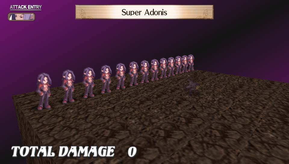Pantallazo de Disgaea 3: Absence Of Detention para PS Vita