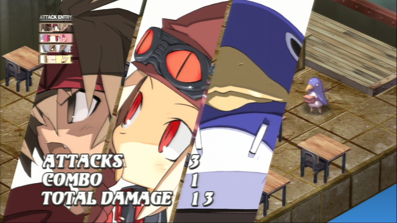 Pantallazo de Disgaea 3: Absence of Justice para PlayStation 3