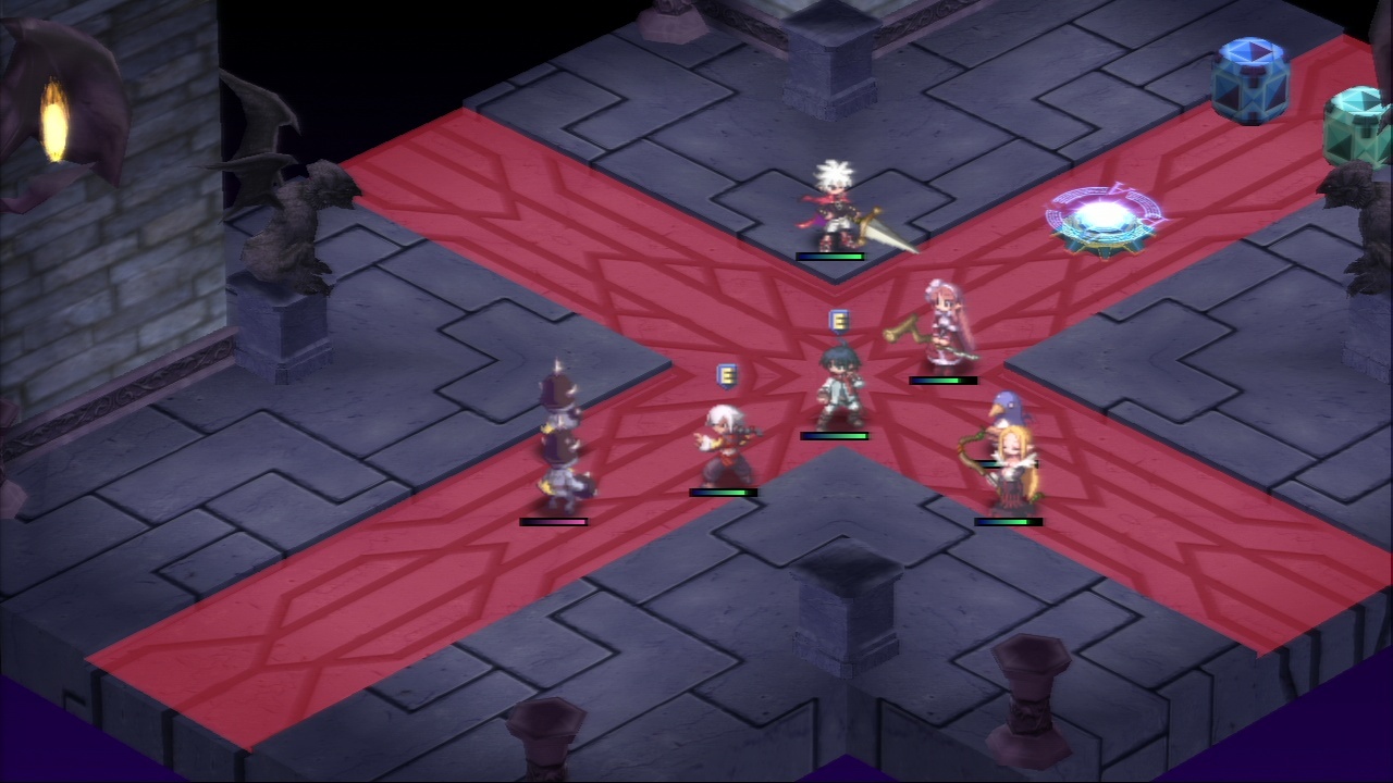 Pantallazo de Disgaea 3: Absence of Justice para PlayStation 3