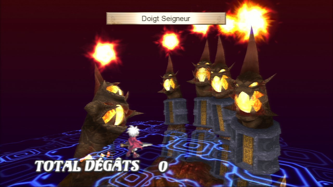Pantallazo de Disgaea 3: Absence of Justice para PlayStation 3