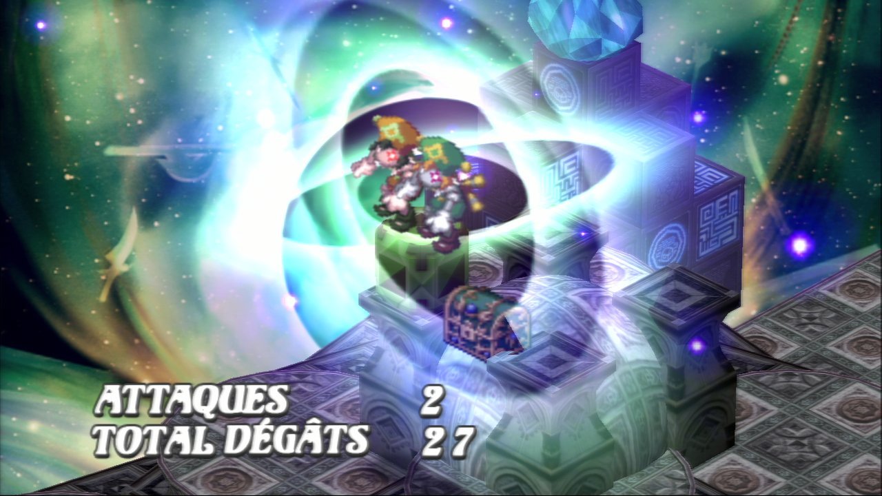 Pantallazo de Disgaea 3: Absence of Justice para PlayStation 3