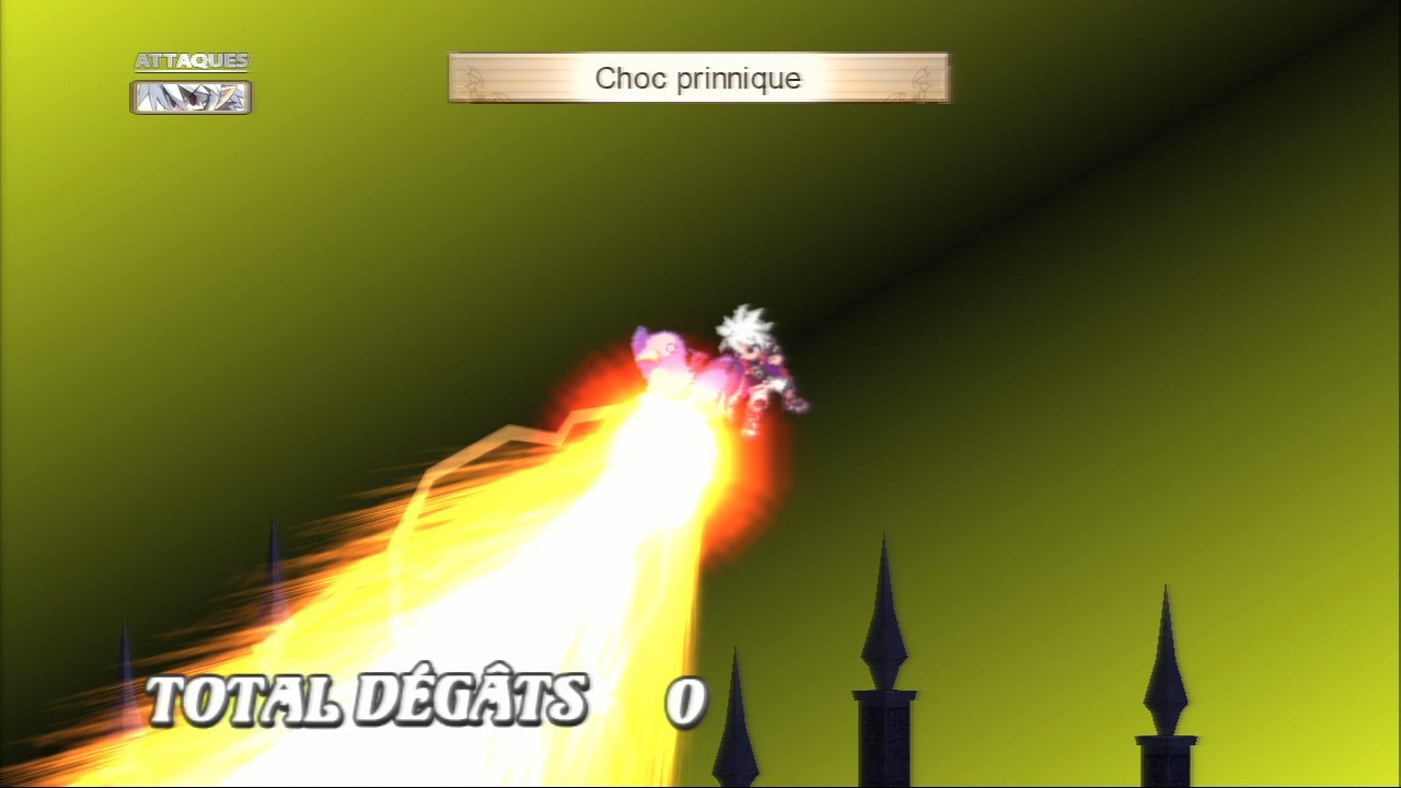 Pantallazo de Disgaea 3: Absence of Justice para PlayStation 3