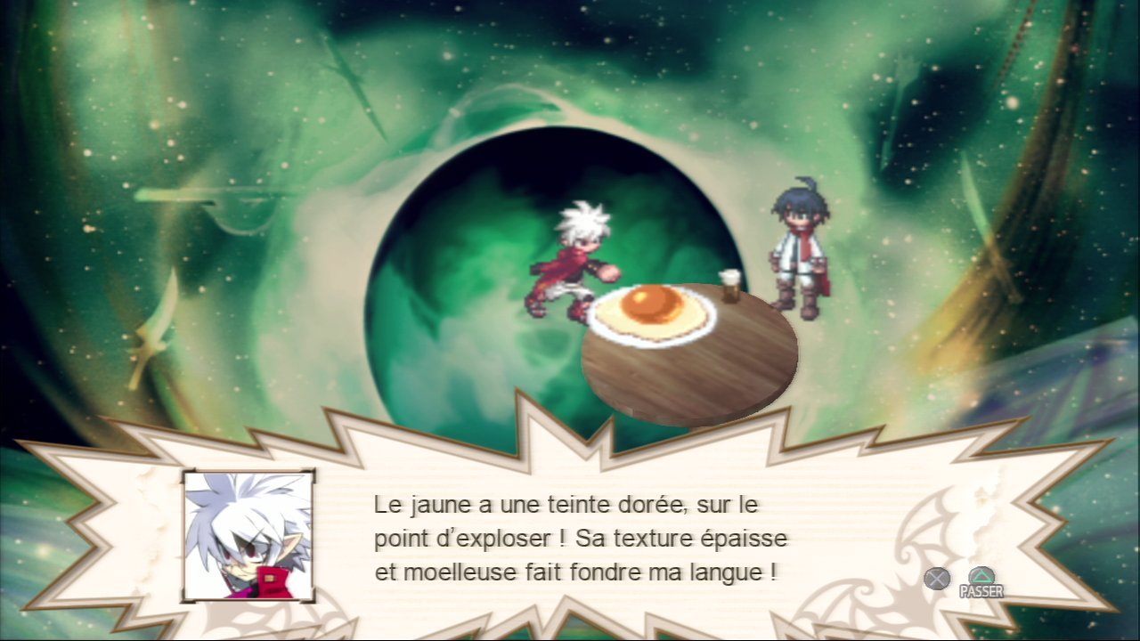 Pantallazo de Disgaea 3: Absence of Justice para PlayStation 3