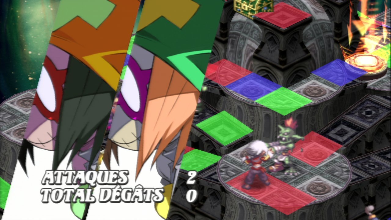 Pantallazo de Disgaea 3: Absence of Justice para PlayStation 3