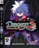 Carátula de Disgaea 3: Absence of Justice